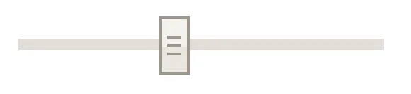 The default slider view in Chrome