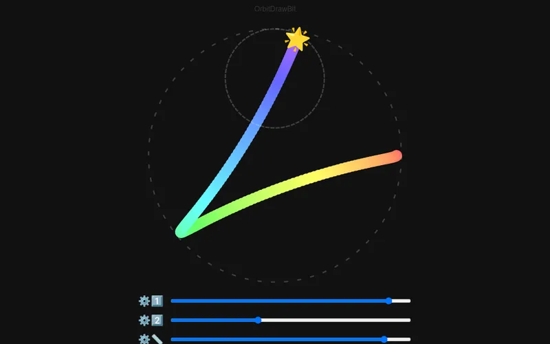 Preview for OrbitDrawBit