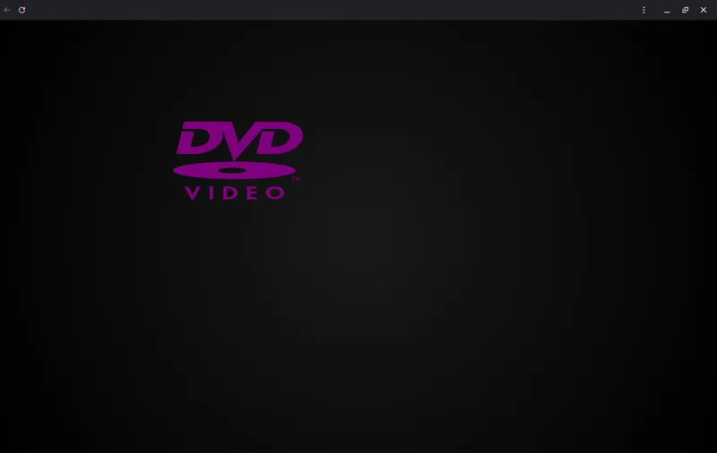 Preview for Bouncing DVD logo